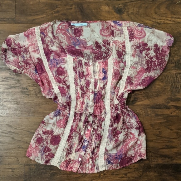 Maurices Tops - Sheer Maurices top
